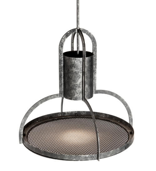 20" Wide Pendant