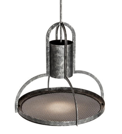 20" Wide Pendant
