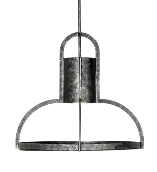 20" Wide Pendant