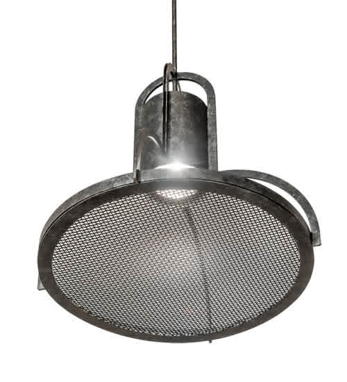 20" Wide Pendant