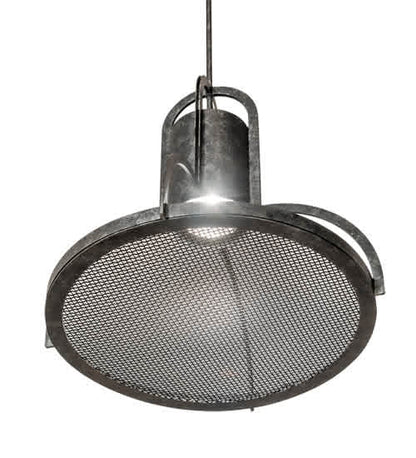 20" Wide Pendant