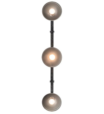 3 Light 67" Wide Linear Pendant