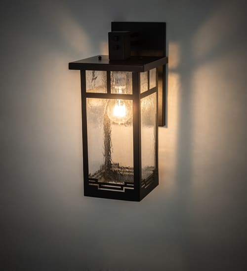 Roylance 20" Tall Wall Sconce