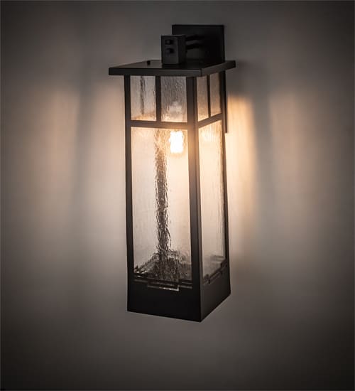Roylance 30" Tall Wall Sconce