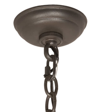 4 Light 30" Wide Pendant