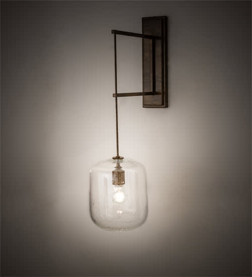 Pastilla 30" Tall Wall Sconce