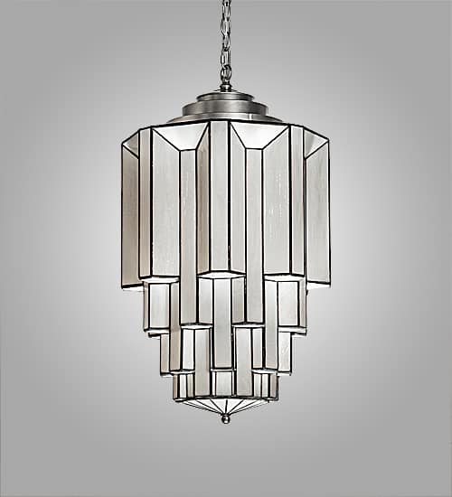 18" Wide Pendant