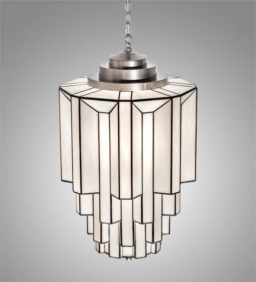 18" Wide Pendant