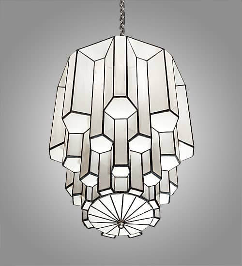 18" Wide Pendant