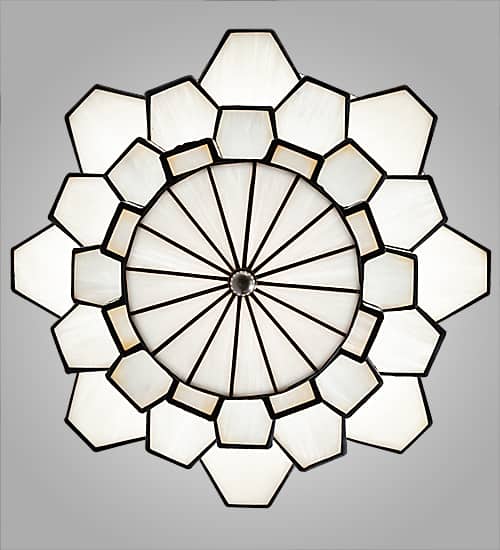18" Wide Pendant