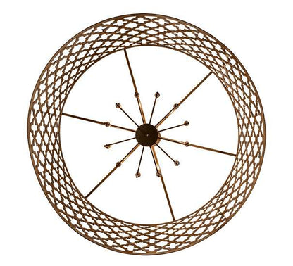 12 Light 60" Wide Pendant