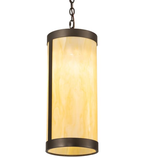 10" Wide Pendant