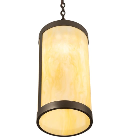 10" Wide Pendant