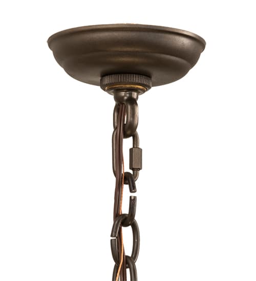 10" Wide Pendant