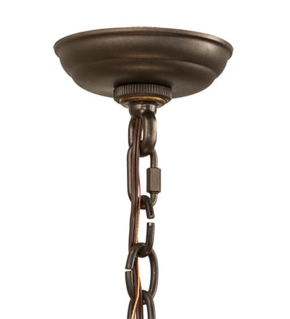 10" Wide Pendant