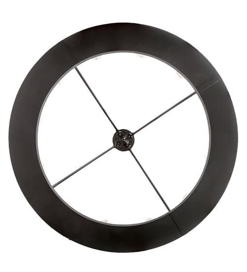 Loxley 12 Light 42" Wide Semi-Flush Ceiling Fixture