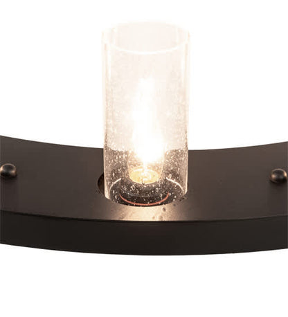 Loxley 12 Light 42" Wide Semi-Flush Ceiling Fixture