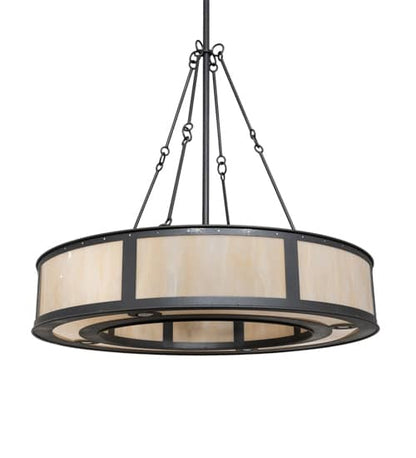 8 Light 49" Wide Pendant