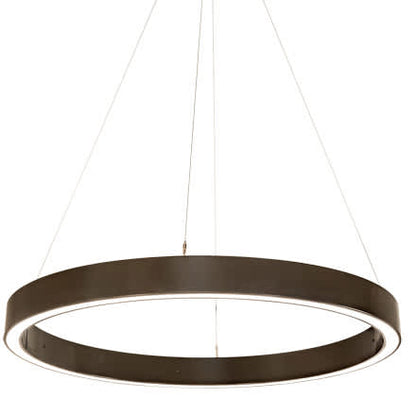 48" Wide Suspension Pendant