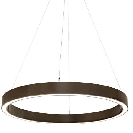 48" Wide Suspension Pendant