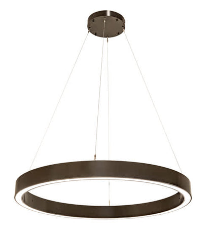 48" Wide Suspension Pendant