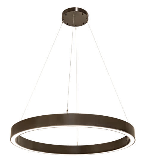 48" Wide Suspension Pendant