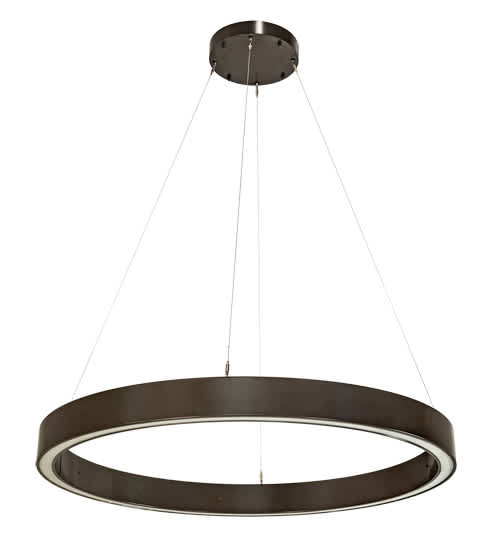 48" Wide Suspension Pendant