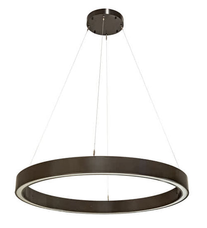 48" Wide Suspension Pendant