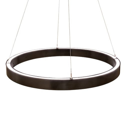 48" Wide Suspension Pendant