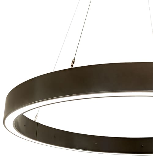 48" Wide Suspension Pendant
