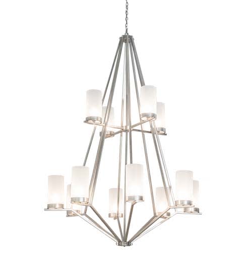 Galen 12 Light 60" Wide Chandelier