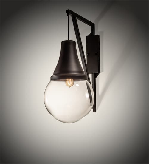Aideen 28" Tall Wall Sconce