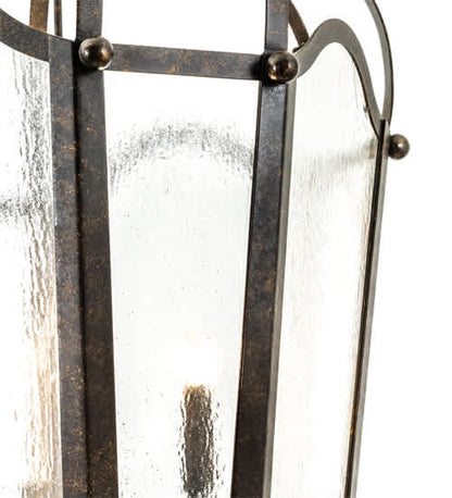 6 Light 33" Wide Pendant