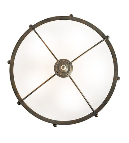 5 Light 27" Wide Pendant