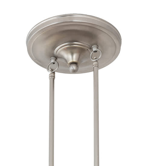 3 Light 70" Wide Linear Pendant
