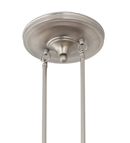 3 Light 70" Wide Linear Pendant
