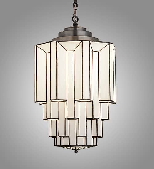 24" Wide Pendant