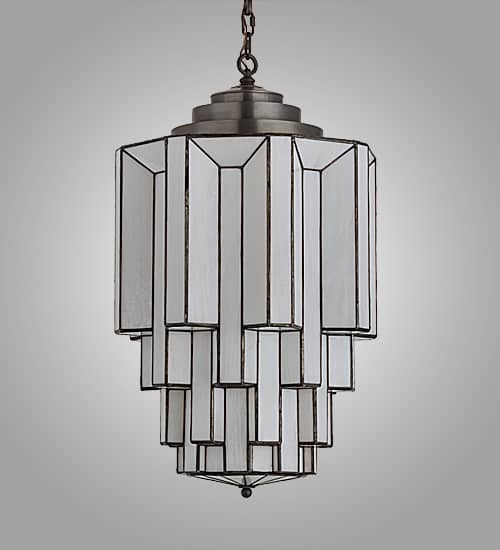 24" Wide Pendant