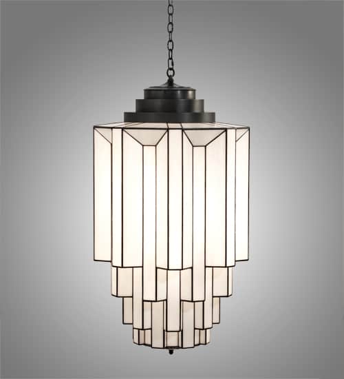 24" Wide Pendant