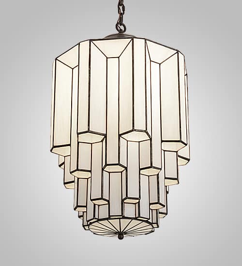 24" Wide Pendant