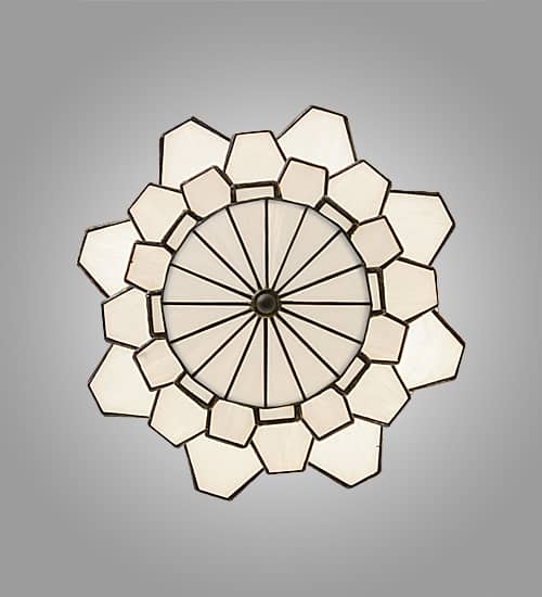 24" Wide Pendant
