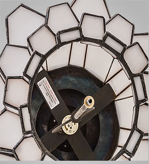 24" Wide Pendant