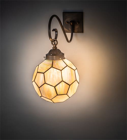 Pallavolo 19" Tall Wall Sconce