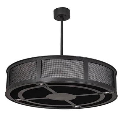 8 Light 44" Wide Pendant