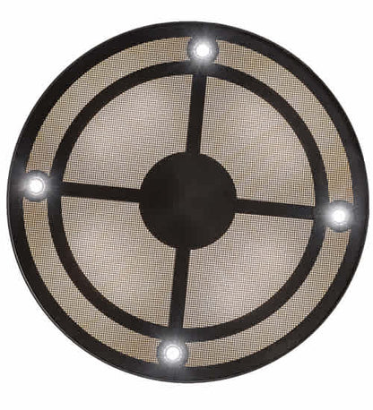 8 Light 44" Wide Pendant