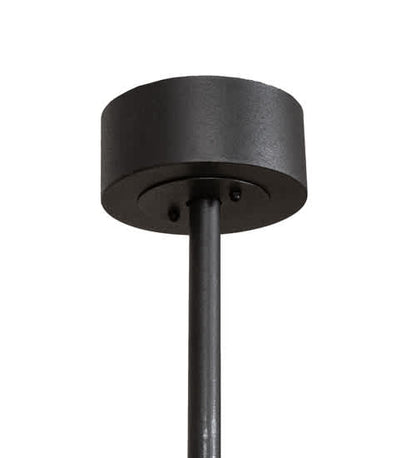 8 Light 44" Wide Pendant