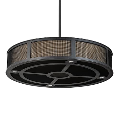 8 Light 49" Wide Pendant