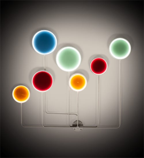Paletta 56" Tall LED Wall Sconce
