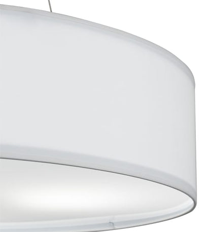 3 Light 34" Wide Suspension Pendant