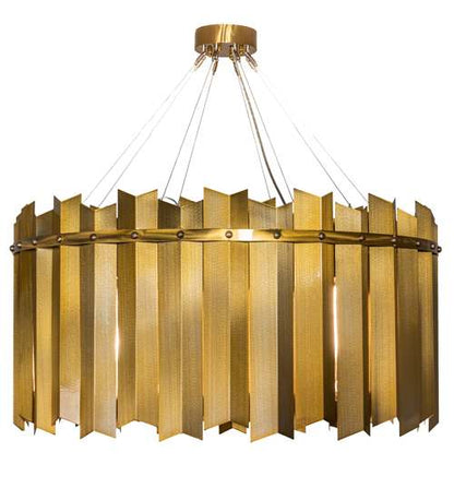 16 Light 40" Wide Pendant